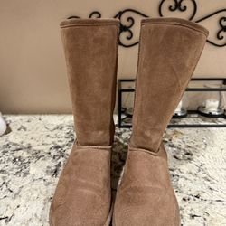 Bear paw warm boots 