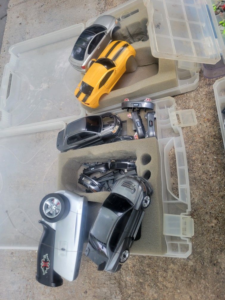 Xmods Rc Car Lancer