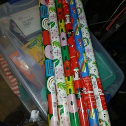 Hallmark  Wrapping Paper