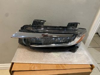 2019-2022 Honda insight left headlight