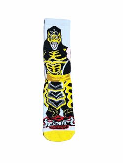 Brand new Penta Zero Miedo socks WWE