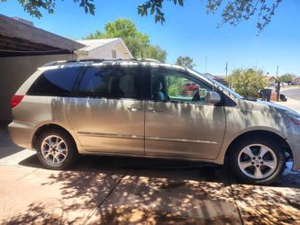 2006 Toyota Sienna