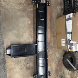 Rolling Motorcycle Dolly