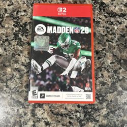 Madden 2026