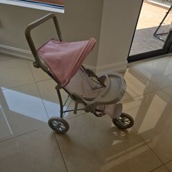 Porttery Barn Doll Stroller