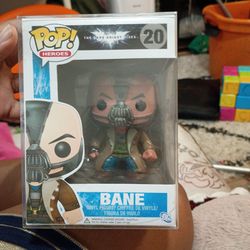 Bane Pop heroes