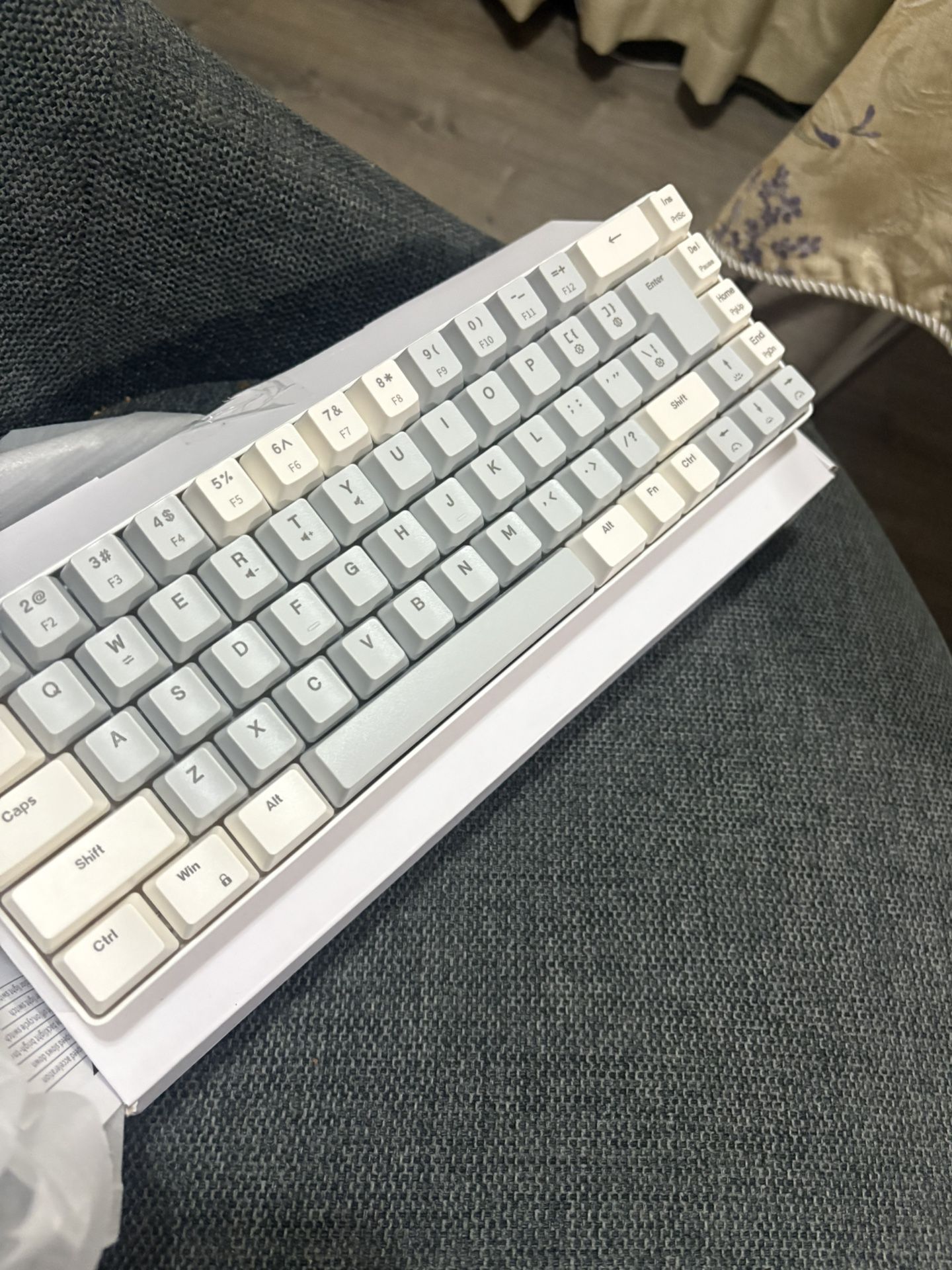 Gaming Keyboard 60% Rbg