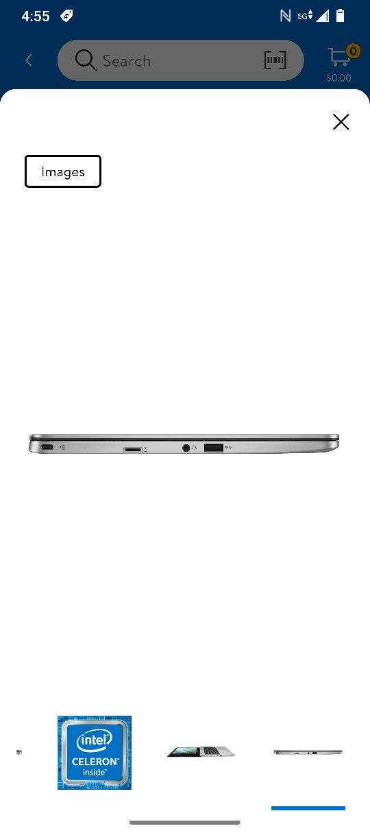 Asus C432n Chromebook