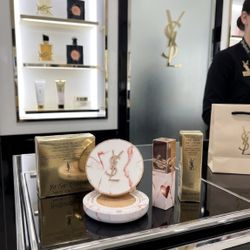 Ysl Lipstick And Cushion Foundation Limited Edition $28 Any. Retail $75 Each