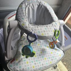 Sit Up Chair