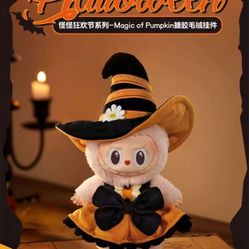 Mokoko Halloween Pendant