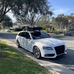 2010 Audi A4 Avant S Line prestige Edition 