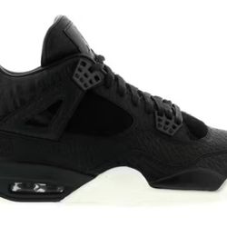 Jordan 4 Pony Hair Size 9 Used 