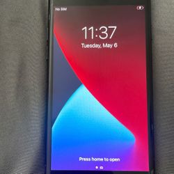 iPhone 7 32GB - Black - Unlocked 