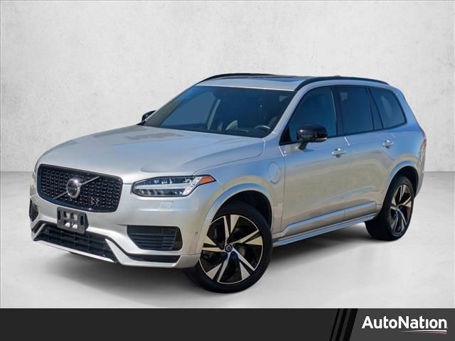 2021 Volvo XC90 Recharge Plug-In Hybrid