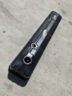 216 Chevy motor valve cover