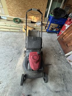 Honda Mower