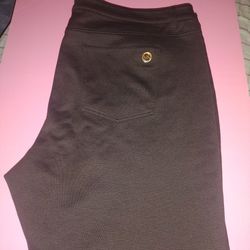 Auentheic Micheal kors Pants Size 22w