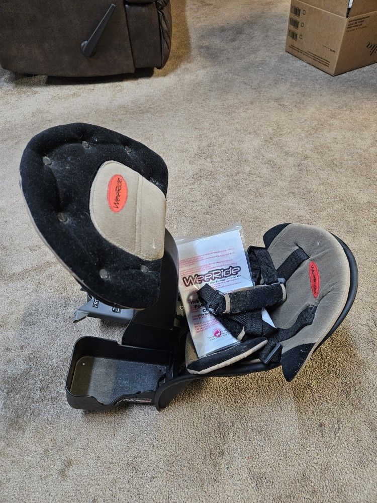 Weeride Kangaroo Bike Seat OBO