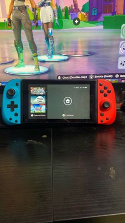 Nintendo switch