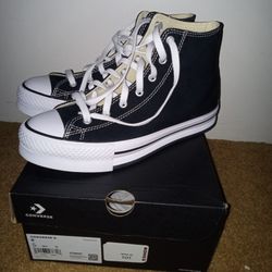 CONVERSE™  ALL STAR CHUCK TAYLOR'S platforms 6bys Unisex