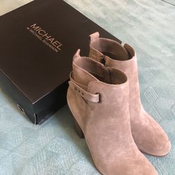 Michael Shannon Women’s Ankle Boots