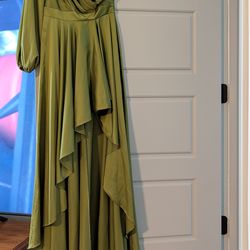 Mac duggal gown dress size 0