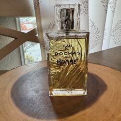 Eau de Rochas Pour Homme by Rochas 3.4 FL oz EDT SPRAY VINTAGE FORMULA RARE