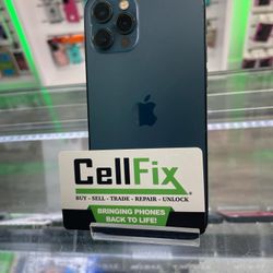 iPhone 12 Pro 128GB Unlocked $10 Down 