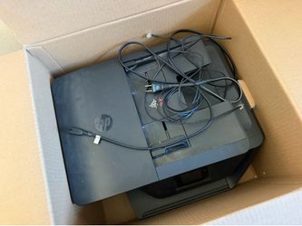 HP Office Jet Printer