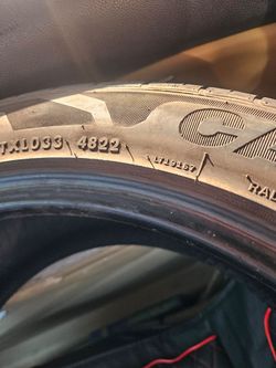235 /45 r 18 two tires