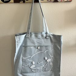 Sanrio Cinnamoroll Tote Bag from Puroland