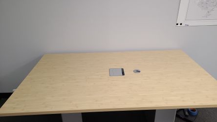 Very High Quality 6x4 conference table