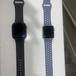Apple Watch Series 6, Series 1