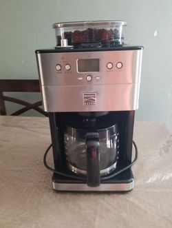Beatiful Coffe Machine