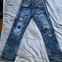 Bootcut Jeans 