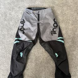 Youth Thor Riding Pants 