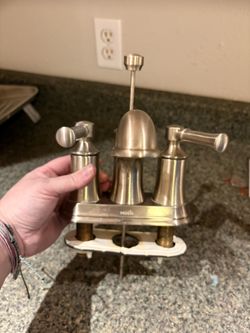 Moen Bathroom Sink Faucet