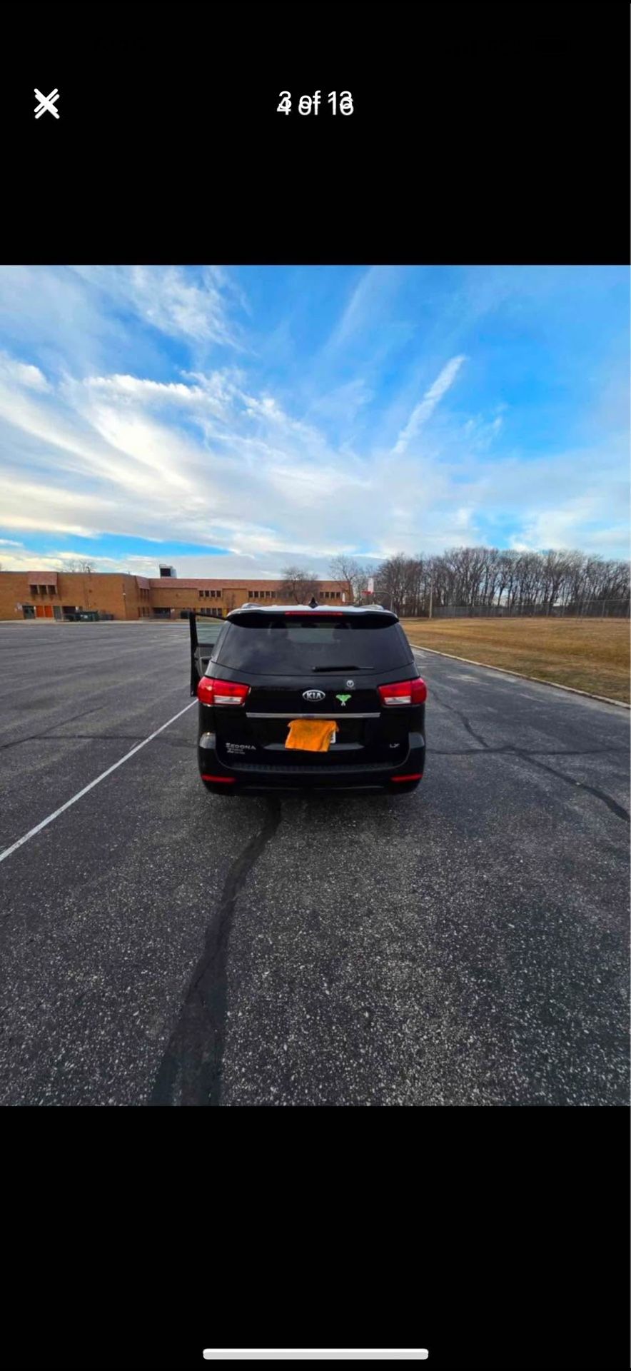 2017 KIA Sedona