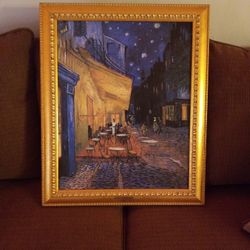 Vincent Van Gogh 