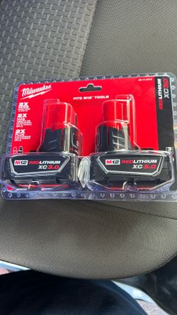 Milwaukee M12