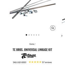 Harley Chopper Linkage