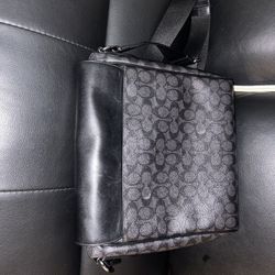 Men Coach Bag 