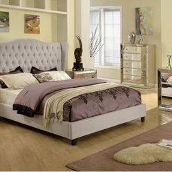 Mirror Bedroom Set