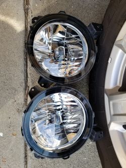 Jeep wrangler jl parts