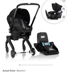 Dual- shift Car seat And Stroller 