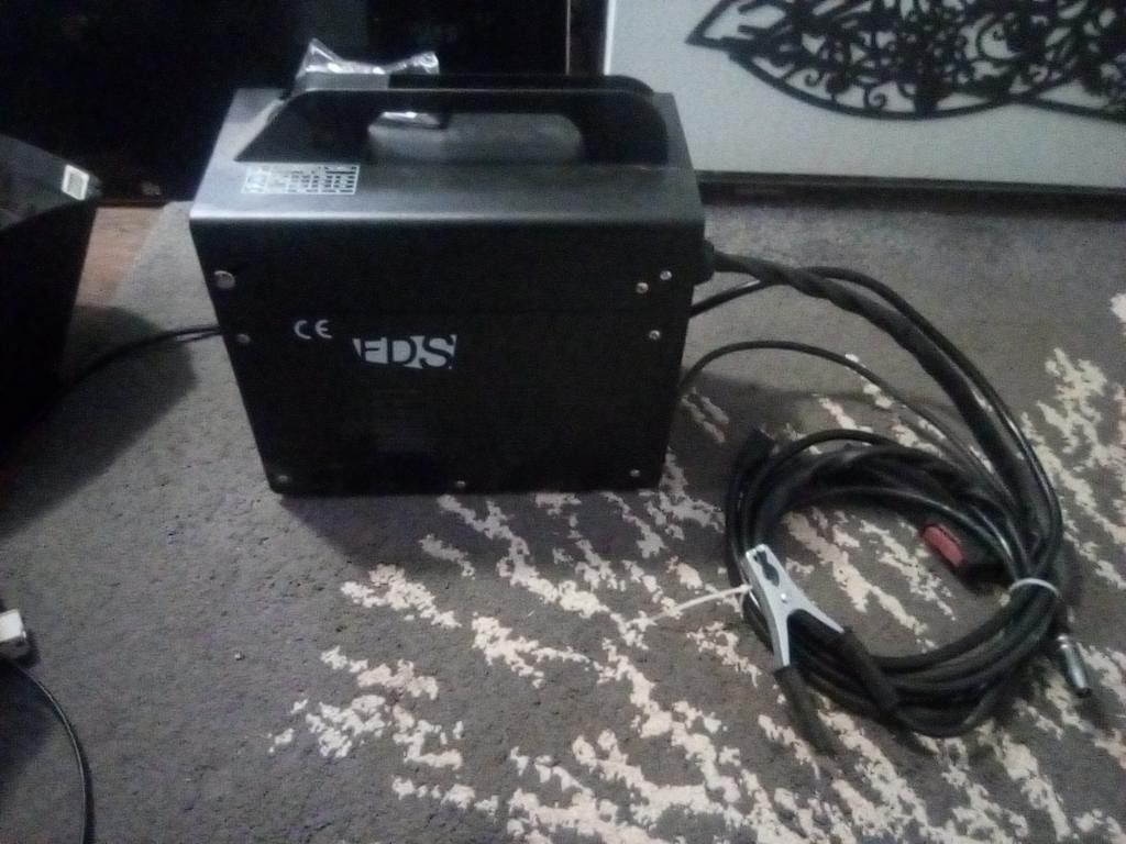 FDS MIG 130 NO GAS WELDER