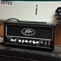 Peavy Mh 20