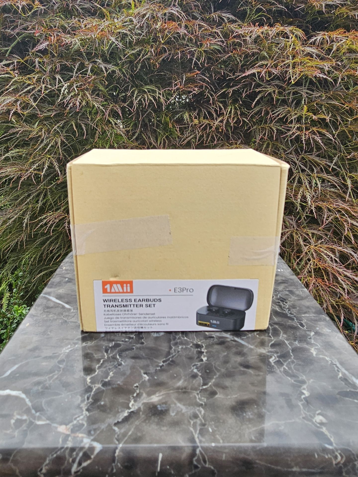 1Mii Wireless Earbuds Transmitter Set – Model E3Pro