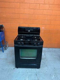gas stove